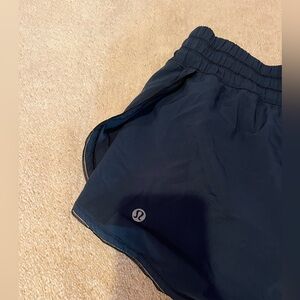 LULULEMON Teal Shorts